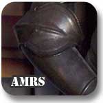 medieval armor arms