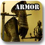 medieval items armor