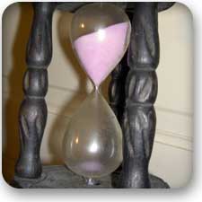 Hourglass of Temporal Ebb