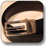 miners belt buckle weight reduction