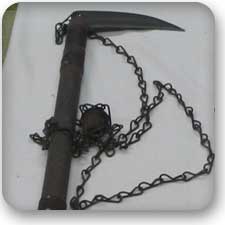 kusarigama