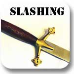 Slashing Weapon Baselard