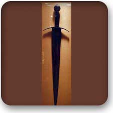 arming sword