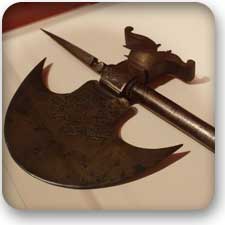 battle axe