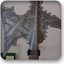 halberd